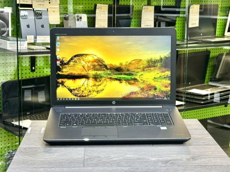 HP Zbook 17 G3 1